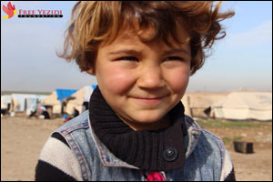 Gucci Parfums partners with CHIME FOR CHANGE to support children and women refugees affected by conflict in Syria and Iraq