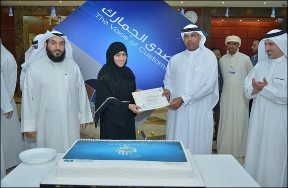 Ahmed Mahboob launches �Voice of Customs� internal radio