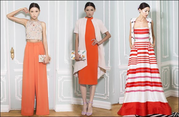 ALICE & OLIVIA - Spring/Summer 2015 Electric Colors