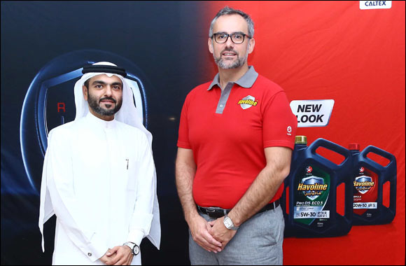 Chevron Al Khalij provides locally-blended Premium Havoline® Engine Oil Products for the GCC and Middle East Market