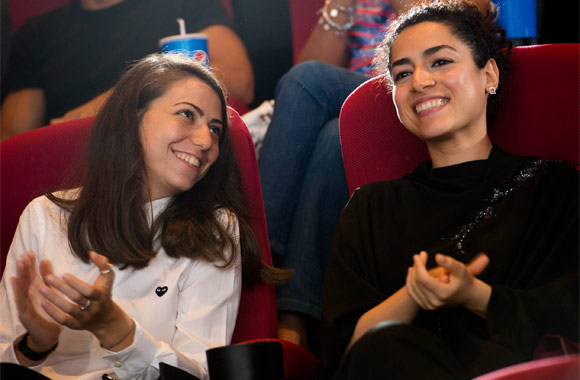 Young Emirati filmmaker wins image nation's first documentary competition