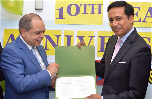 German Medical Center celebrates 10 years of medical success