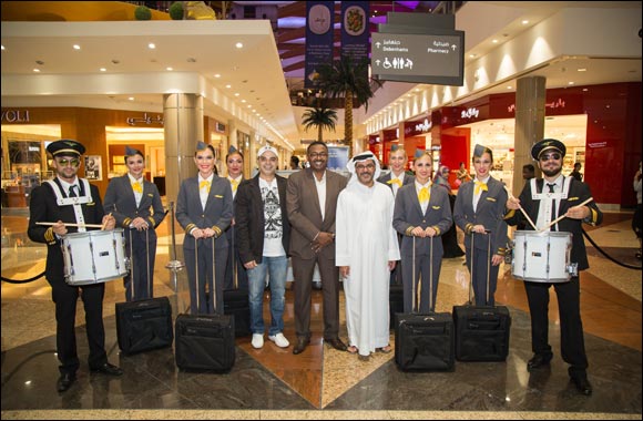 Twenty-four Winners Take off in Style �Like Never Before' Thanks to Sahara Centre