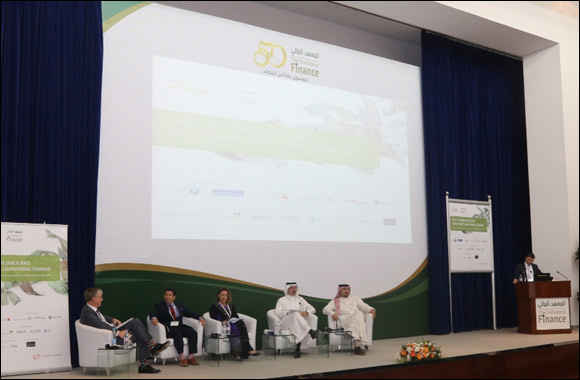 Thomson Reuters & Institute Of Finance Of Saudi Arabia Concludes 7th Compliance & Anti-Money Laundering Seminar