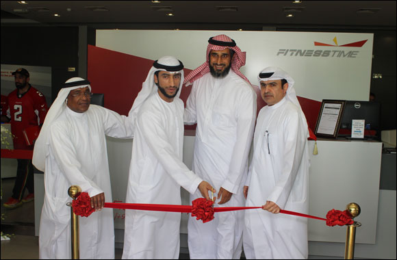 Newly Launched in UAE, Fitness Time to Open 15 Centers