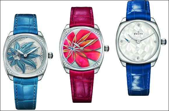 Zenith Star 33 MM