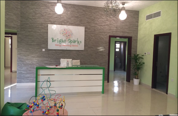 Kansai paint gives an inspiring new look to BRIGHT SPARKS EARLY LEARNING CENTRE