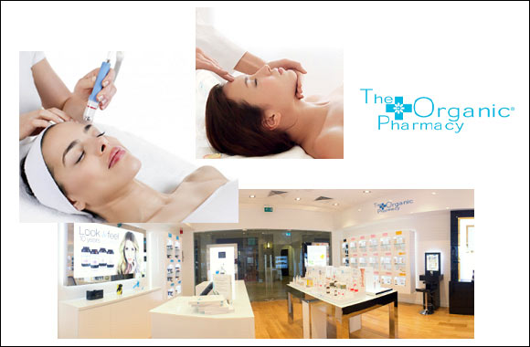 The Organic Pharmacy: Officially opens in Dubai!