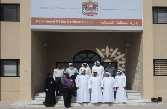 Ministry of Environment and Water implements audit and inspection campaign covering agricultural-based establishments in Ras Al Khaimah