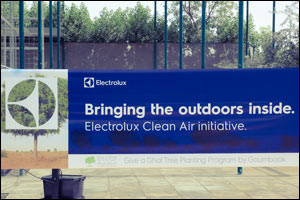Electrolux pledges to plant 5,000 Ghaf seeds with launch of air conditioner range