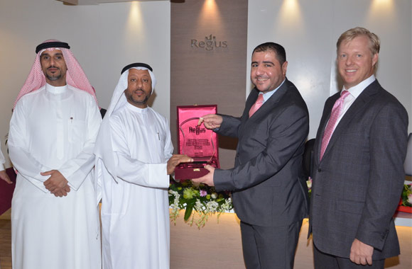 Regus Business Centre opens at Expo Centre Sharjah