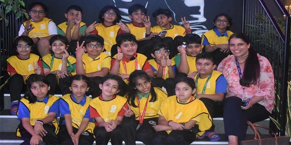 Dubai Gem Private School - photo 1