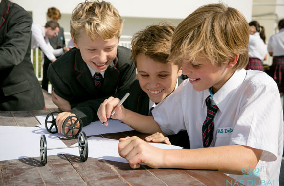 Nord Anglia International School - photo 3