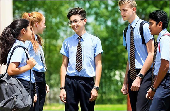 GEMS United School - Sports City - photo 9