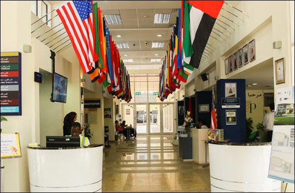 GEMS United School - Sports City - photo 8