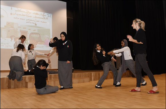 GEMS Al Barsha National School for Girls - photo 9
