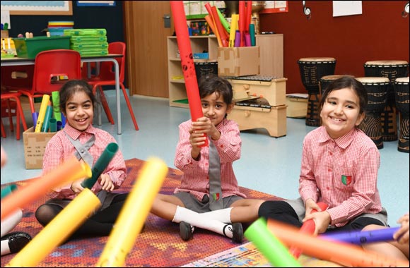 GEMS Al Barsha National School for Girls - photo 1