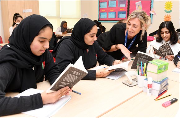 GEMS Al Barsha National School for Girls - photo 7