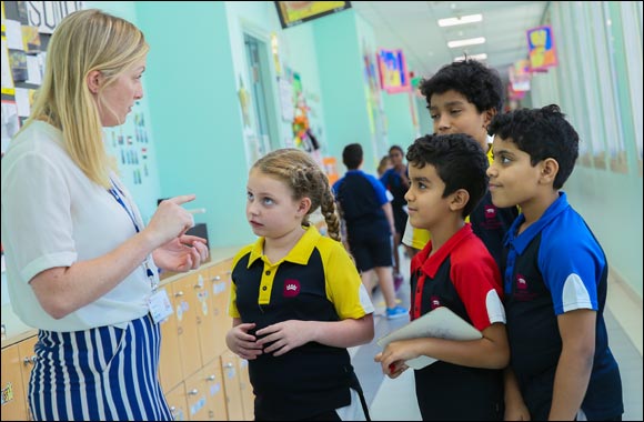 GEMS Royal Dubai School - photo 8