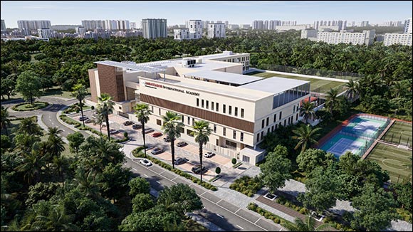 Ambassador International Academy, Mankool, List Schools in Dubai