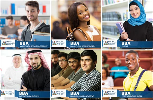 Skyline University College of Sharjah - photo 6