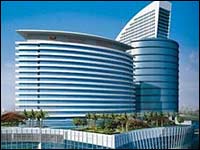Crowne Plaza Dubai Festival City  Interior Picture