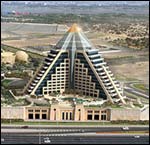 Raffles Hotel  Interior Picture