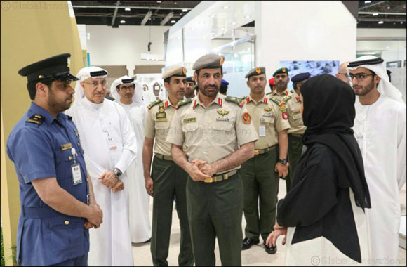 Dubai Customs offers 132 jobs at 3rd National Service Fair 2018