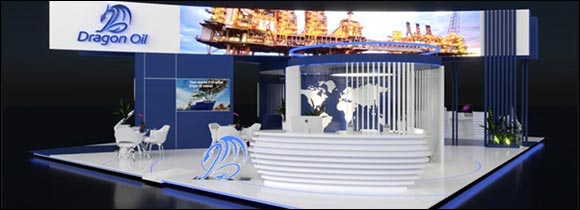 For the 3rd Time in a Row, Dragon Oil Participates Powerfully in EGYPS 2022