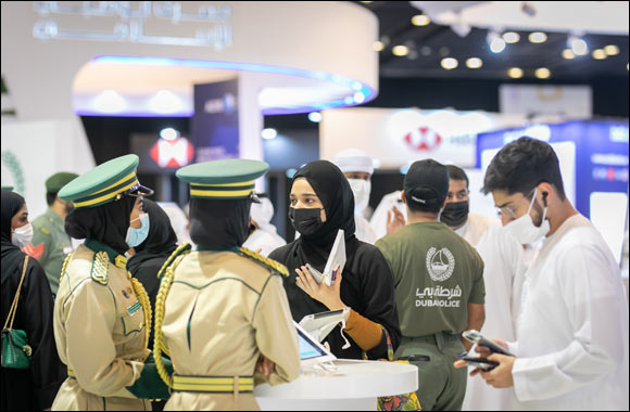 Ru'ya Careers UAE Redefined 2022 Set to Empower Emirati Youth to be Bold, Responsible and Ambitious