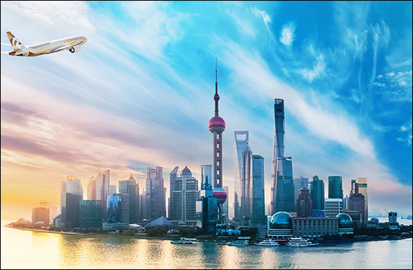 Etihad Cargo Boosts China Capacity with Additional Shanghai Freighter Service