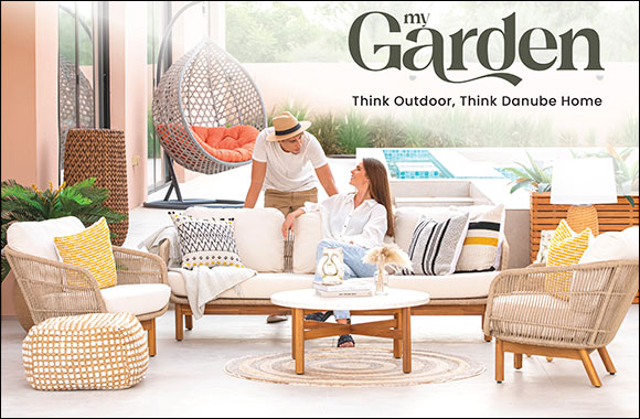 Danube Home Unveils the Exciting My Garden Collection for 2024