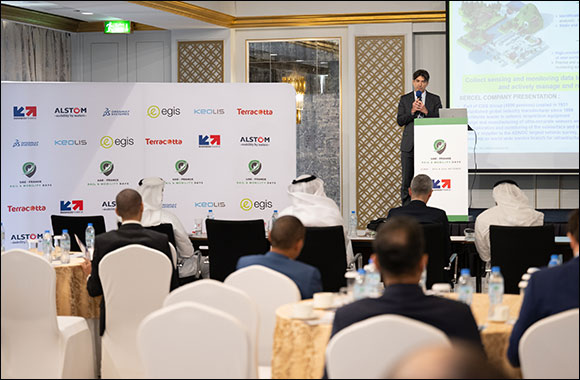 UAE � France Rail & Mobility Days: Pioneering Sustainable Transport Solutions