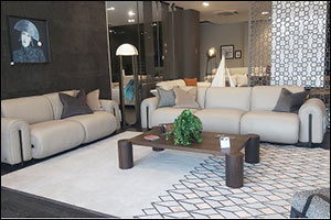 Warm Your Home with Apulian Harmony: Natuzzi Italia's Exclusive Special Offers at the Dubai Shopping Festival