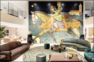 Natuzzi Italia @ Milano Design Week 2024: The Circle Of Harmony � 65th Anniversary Collection