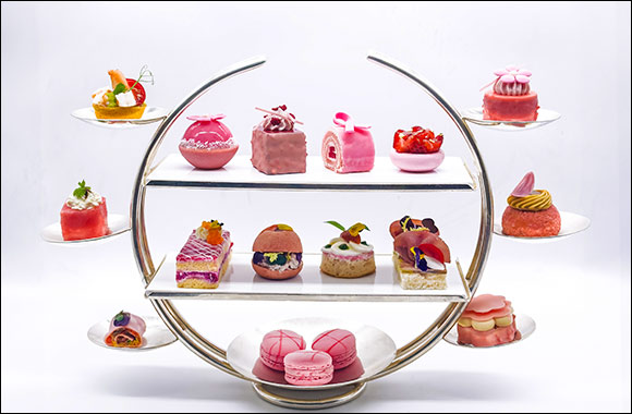 Kempinski Hotel Mall of the Emirates Turns Pink for a Cause This October with Aspen Caf�'s Pink Afternoon Tea