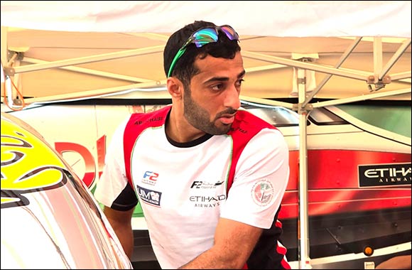 Andersson claims victory in china to take lead in title race