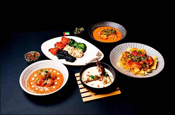 Join Asha's on a culinary journey to celebrate UAE's glorious 53rd National Day!