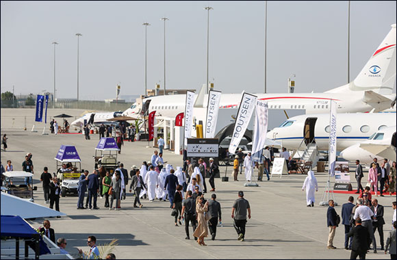 MEBAA Show 2024 highlights the UAE's leading status in global business aviation landscape