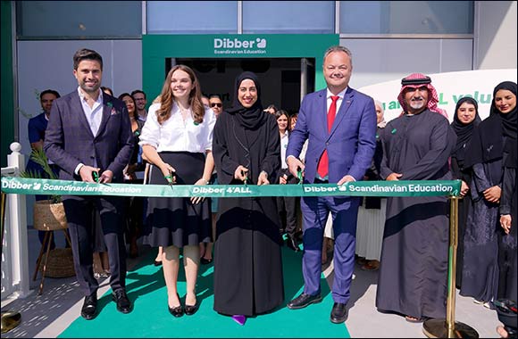 A new chapter for Emirati-Norwegian Collaboration: Dibber, Early Years Education Group, launches �Dibber 4'ALL', to enhance Early Childhood Intervention and Inclusion in the UAE