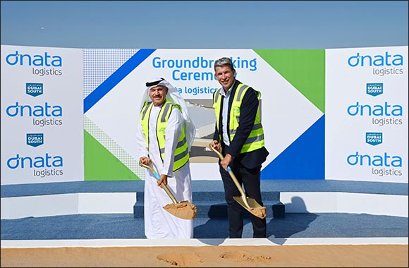dnata Logistics to expand UAE footprint with new, 57,000 m� facility in Dubai South
