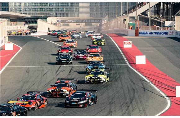 �Dubai Autodrome� to celebrate 20th anniversary by welcoming largest gt3 grid forJjanuary's Michelin 24h Dubai race