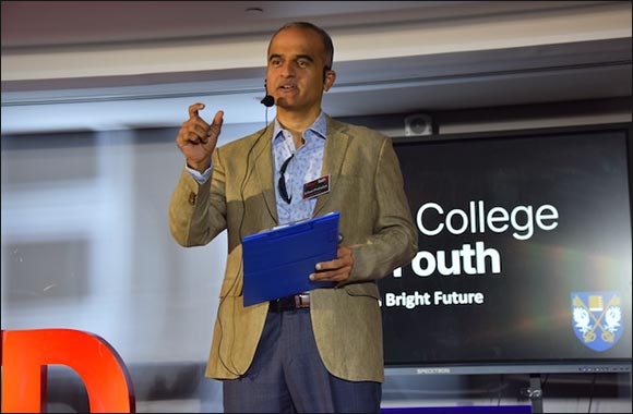 Brighton College Dubai Inspires with First Official TEDxYouth Event �Bright Ideas for a Bright Future�