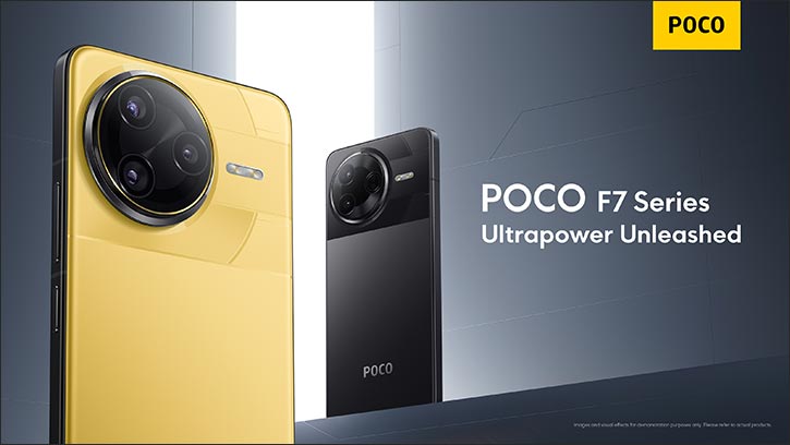POCO F7 Series: Unleashing Unstoppable Power in the UAE!