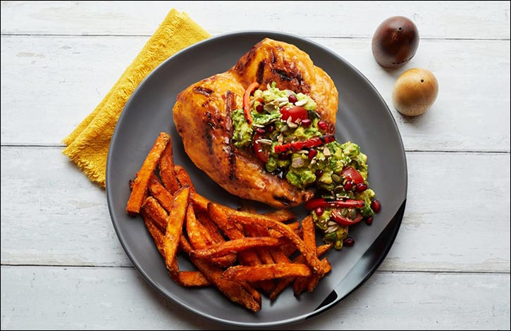 Nando's uae taps into health-conscious dining trend with new peri-avo butterfly chicken