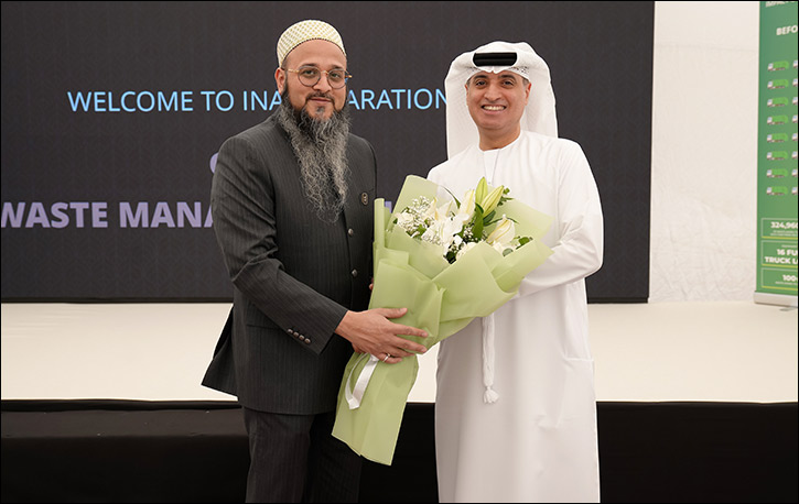 Fakhruddin Properties Launches Dubai's First In-Building Waste Management System that Diverts 90% Waste Away from Landfills