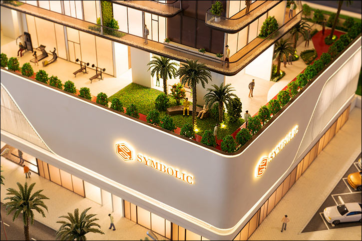 Symbolic Developments Launches AED 210 Million Symbolic Zen Residences in Al Furjan � A New Benchmark in Eco-Luxury Living