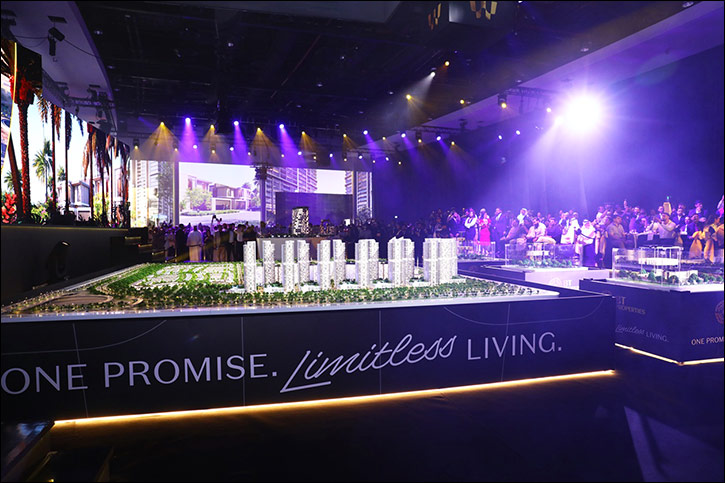 BT Properties launches its flagship project �WAADA,' master-planned community in Dubai South