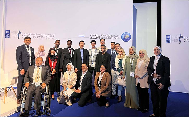 As part of its commitment to empowering 10 million Arab learners with job market skills by 2030 Future Skills Academy records wide interaction and creates tangible knowledge impac