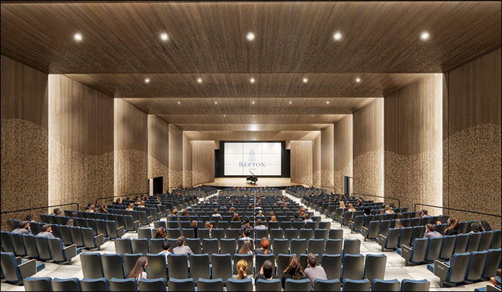 Repton Dubai Unveils Bold New Campus Transformation